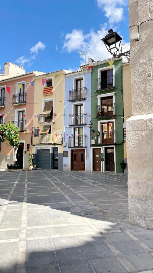 Casa Petita, Villajoyosa Exterior photo