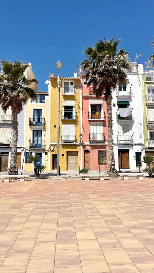 Casa Petita, Villajoyosa Exterior photo