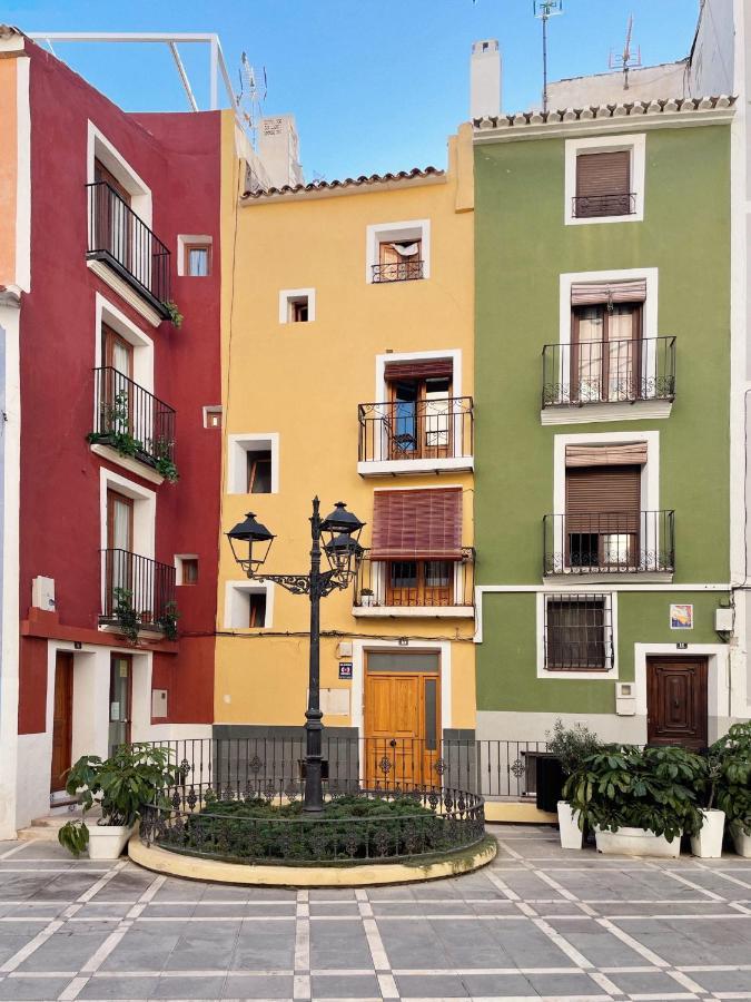 Casa Petita, Villajoyosa Exterior photo
