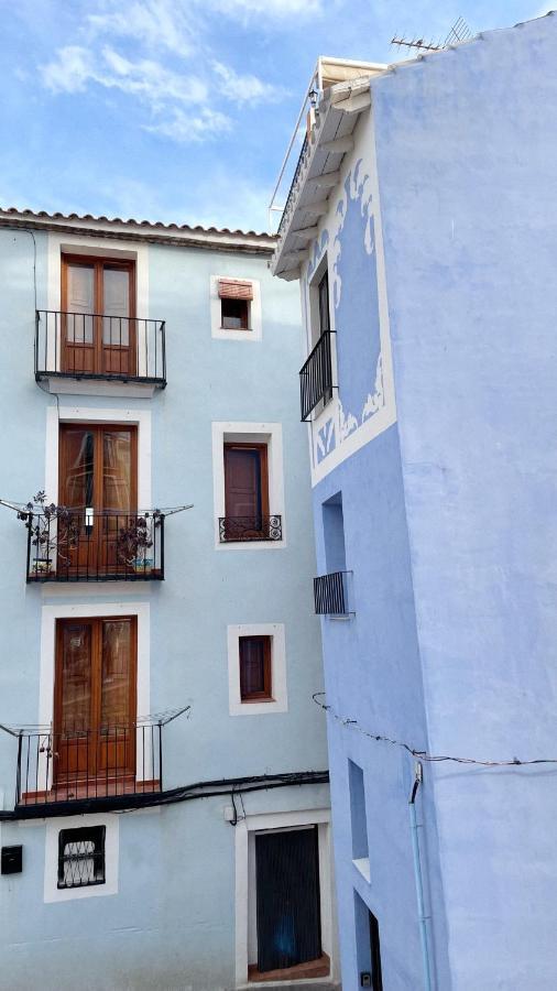 Casa Petita, Villajoyosa Exterior photo
