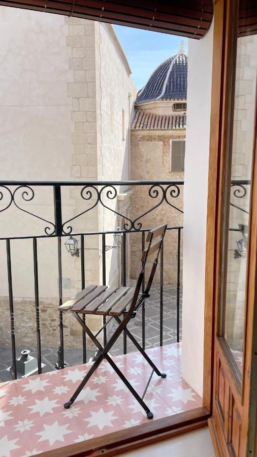 Casa Petita, Villajoyosa Exterior photo