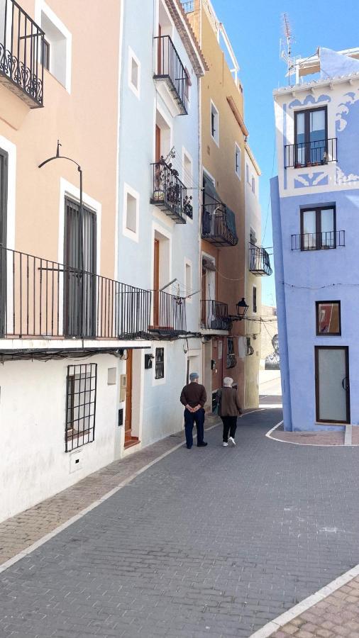 Casa Petita, Villajoyosa Exterior photo